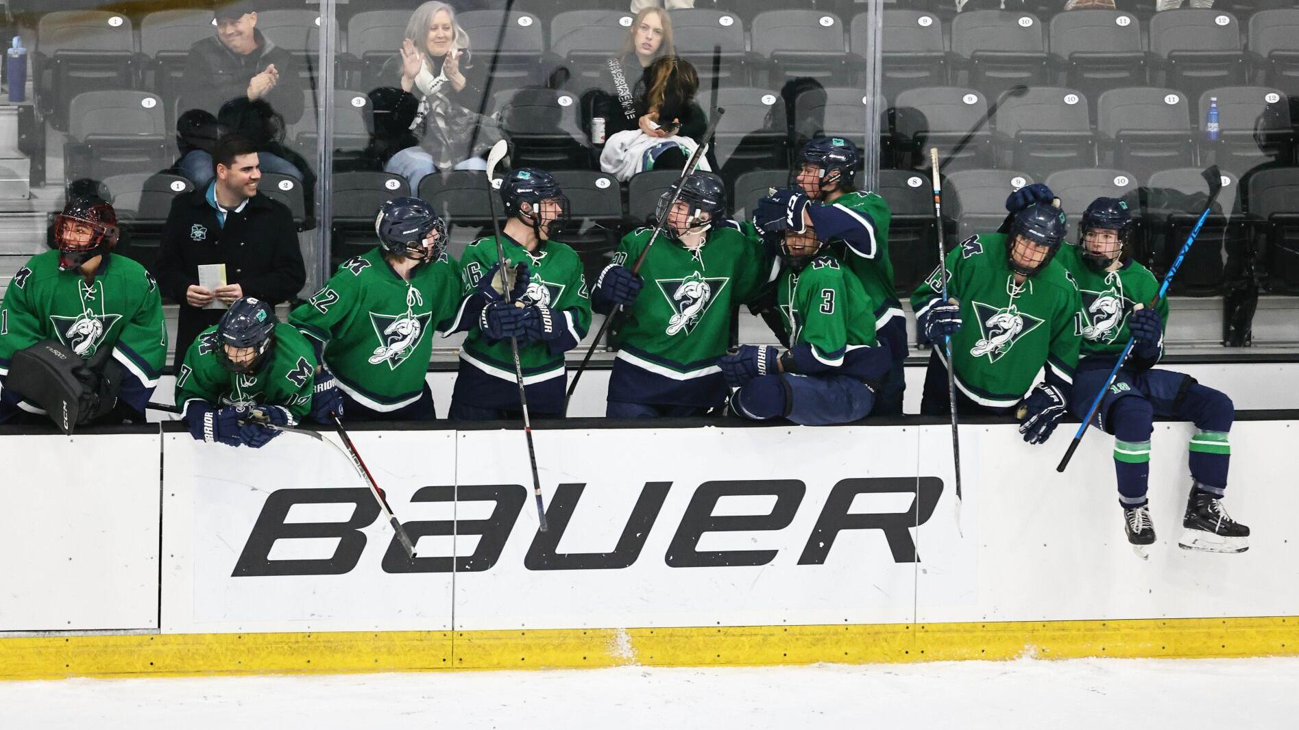 Marquette seniors seek storybook bookend in Challenge Cup championship